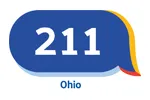 Ohio 211 logo